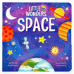Picture of LITTLE WONDERS SPACE BOOK